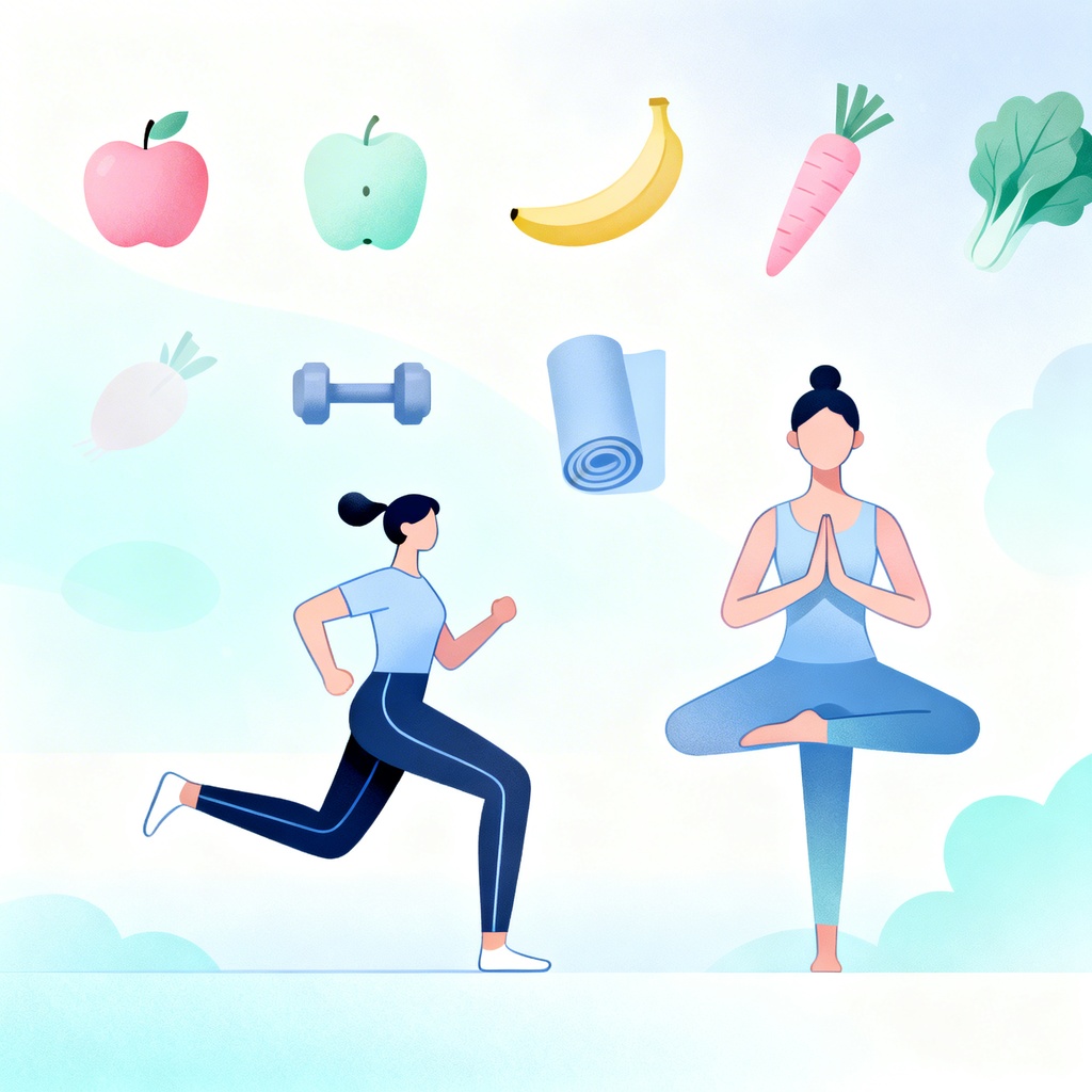 Sposoby na zdrowe życie