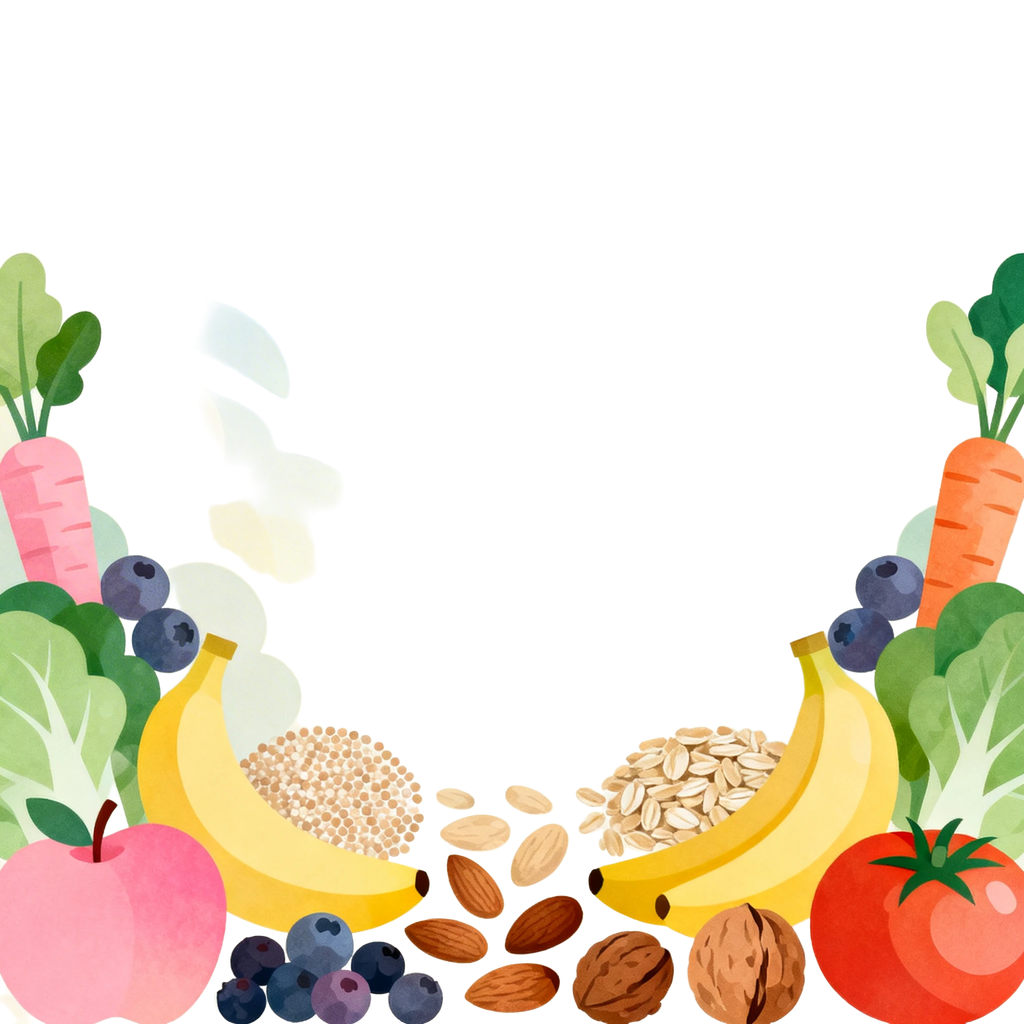 Jak właściwie się odżywiać?