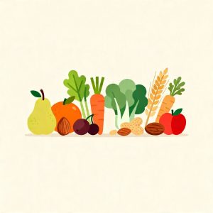 Alimente bogate în nutrienți pentru o viață sănătoasă