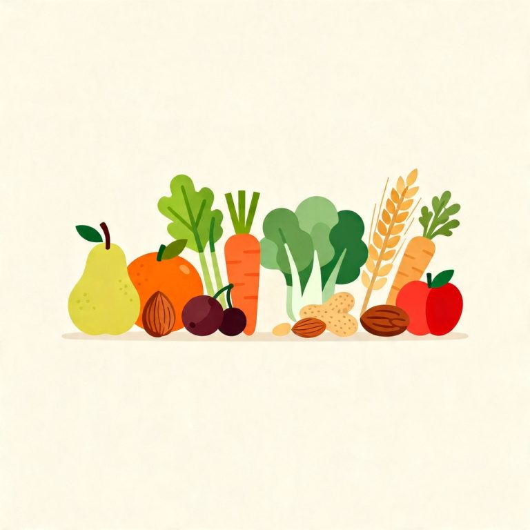 Alimente bogate în nutrienți pentru o viață sănătoasă