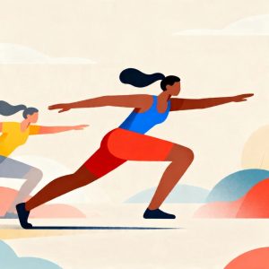 Beneficiile exercițiilor fizice regulate